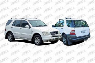 PRASCO me8202001 -  Решетка радиатора