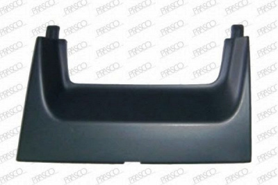 PRASCO me8221236 -  Заслонка, буксирный крюк