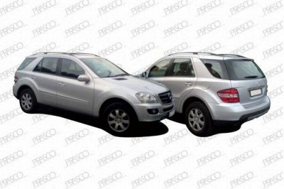 PRASCO me8242001 -  Решетка радиатора