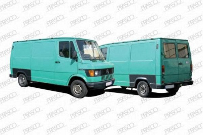 PRASCO me9050060 - Днище кузова