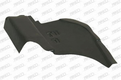 PRASCO me9071904 -  Изоляция моторного отделения