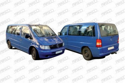 PRASCO me9077503 -  Зеркальное стекло, наружное зеркало