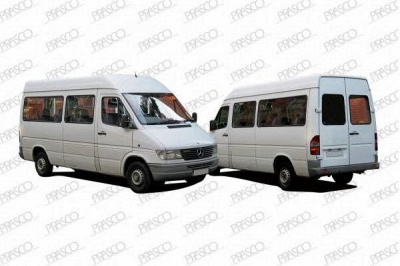 PRASCO me9150565 -  Боковина