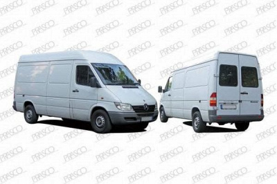 PRASCO me9173013 -  Крыло