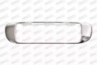 PRASCO mn7022355 -  Кронштейн щитка номерного знака