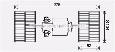 PRASCO ms8692 -  
