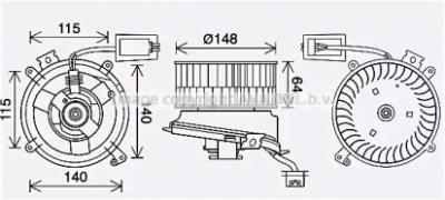 PRASCO ms8702 -