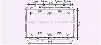 PRASCO mt2262 -