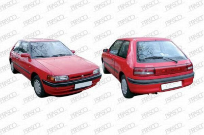 PRASCO mz0114163 -  Рассеиватель, фонарь указателя поворота
