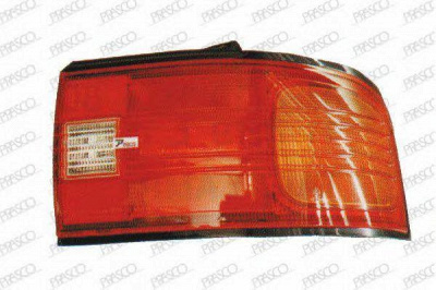 PRASCO mz0114164 -  Рассеиватель, фонарь указателя поворота