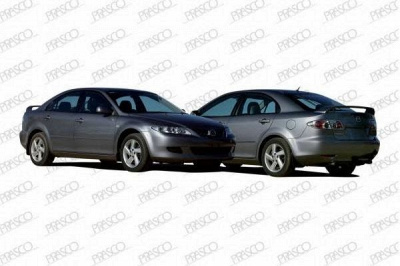 PRASCO mz0497323 -  Наружное зеркало