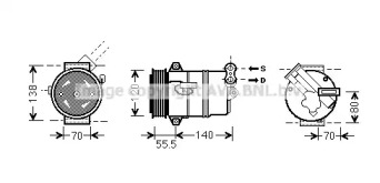 PRASCO olak498 -