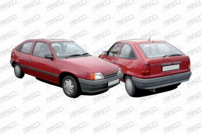 PRASCO op0094103 -  Рассеиватель, фонарь указателя поворота