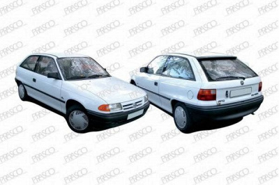 PRASCO op0130522 -  Боковина