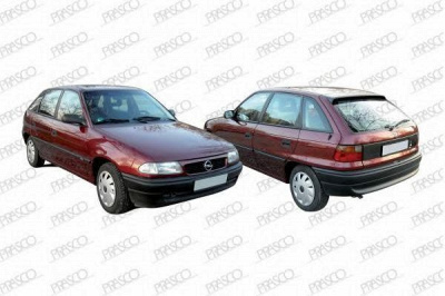 PRASCO op0157314 -  Наружное зеркало