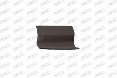 PRASCO op0291295 -  Заслонка, буксирный крюк