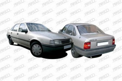 PRASCO op0504154 -  Рассеиватель, фонарь указателя поворота