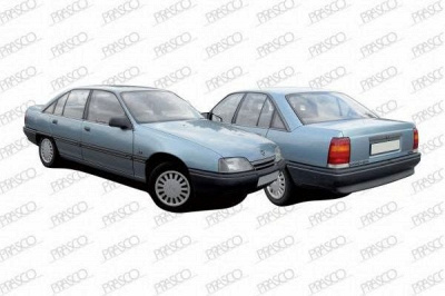PRASCO op0724113 -  Рассеиватель, фонарь указателя поворота