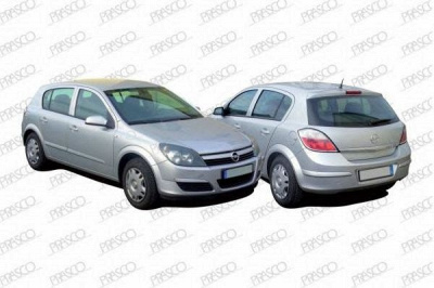 PRASCO op4104141 -  Фонарь указателя поворота