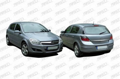 PRASCO op4144413 -  Противотуманная фара