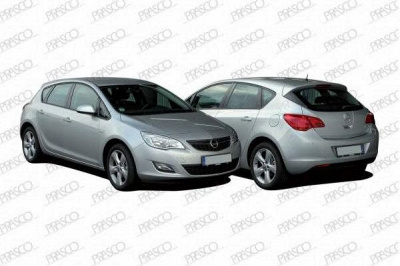 PRASCO op4164013 -  Фонарь указателя поворота