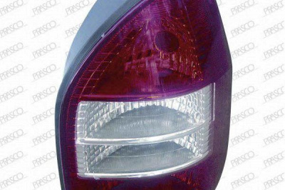 PRASCO op7154163 -  Рассеиватель, фонарь указателя поворота