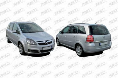 PRASCO op7173403 -  Крепление фары