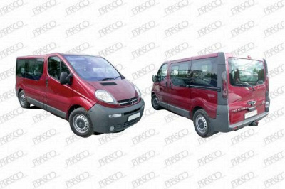 PRASCO op9324114 -  Фонарь указателя поворота