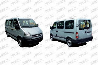 PRASCO op9527003 -  Наружное зеркало