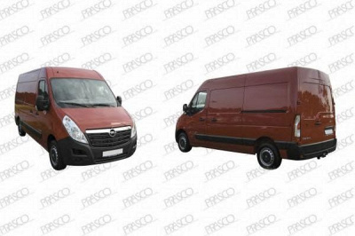 PRASCO op9547513 -  Зеркальное стекло, наружное зеркало