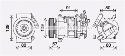 PRASCO pek407 -