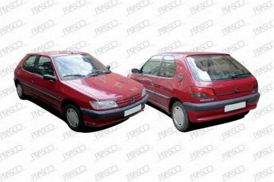 PRASCO pg0393206 -  Поперечная балка