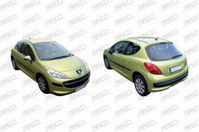 PRASCO pg3207416 -  Фонарь указателя поворота