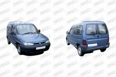 PRASCO pg9042001 -  Решетка радиатора