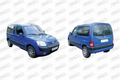 PRASCO pg9062001 -  Решетка радиатора