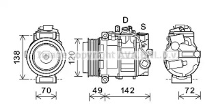 PRASCO prk090 -