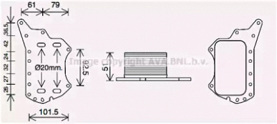 PRASCO rt3638 -