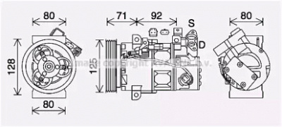 PRASCO rtk636 -