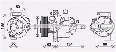 PRASCO rtk637 -