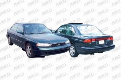 PRASCO sb5222001 -  Решетка радиатора