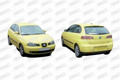 PRASCO st0331851 -  Спойлер