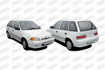 PRASCO sz0304803 -  Основная фара