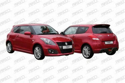 PRASCO sz0371851 -  Спойлер