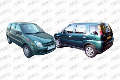 PRASCO sz3203014 -  Крыло