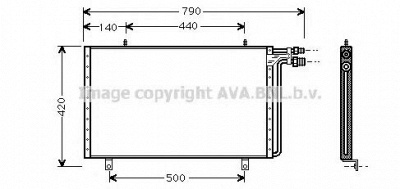 PRASCO uv5018 -