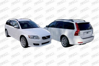PRASCO vv3202001 -  Решетка радиатора