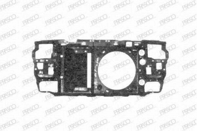 PRASCO vw0163200 -  Облицовка передка