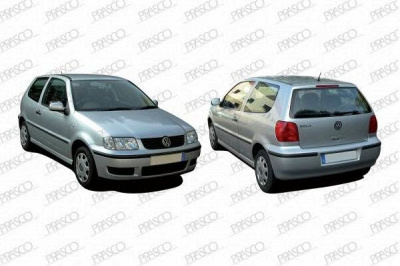 PRASCO vw0201900 -  Изоляция моторного отделения