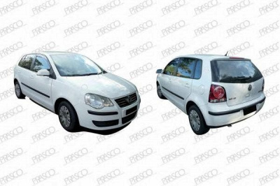 PRASCO vw0222134 -  Решетка вентилятора, буфер