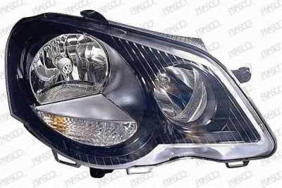 PRASCO vw0224913 -  Основная фара